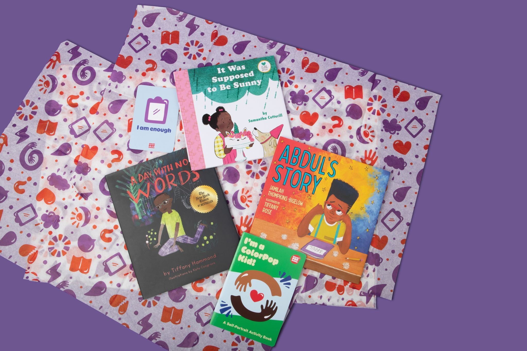 Custom Book Bundles for kids — The Picture Book Club